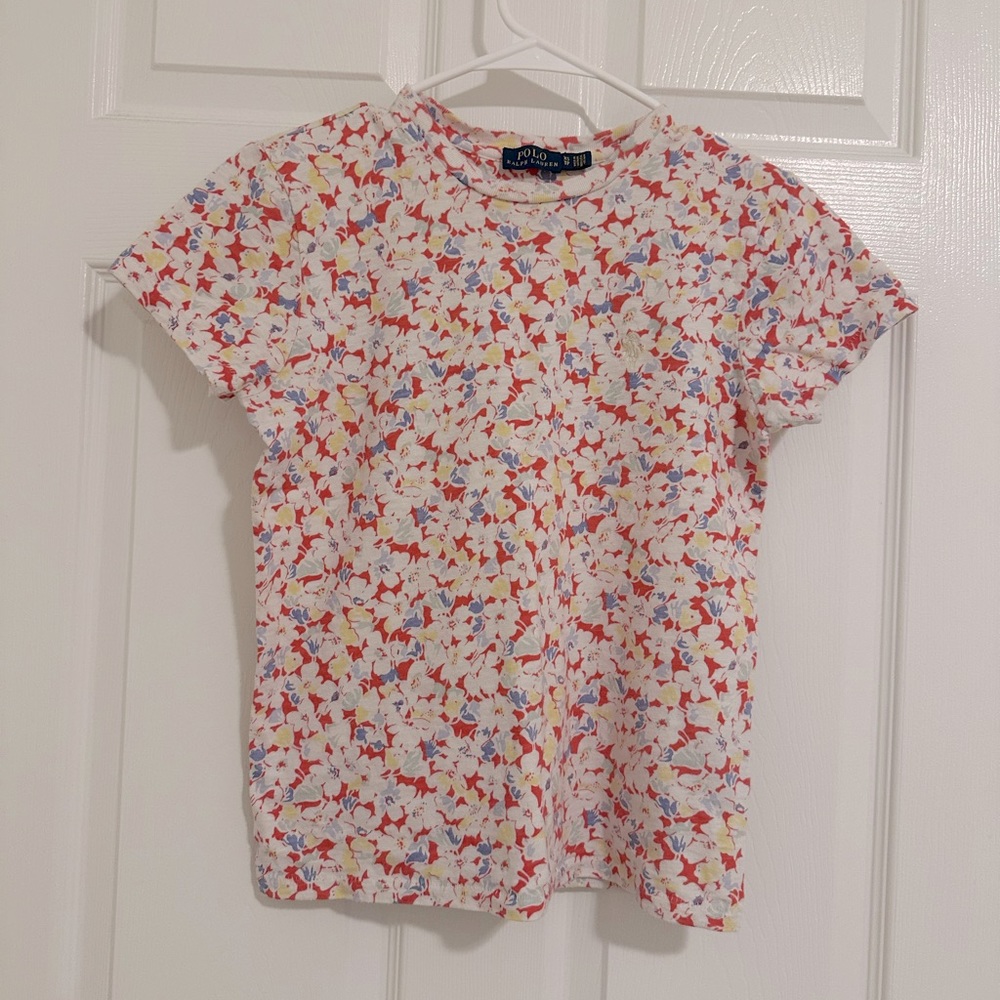 Polo Ralph Lauren round neck tee